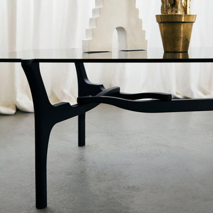 Carlina - Low Rectangular coffee table
