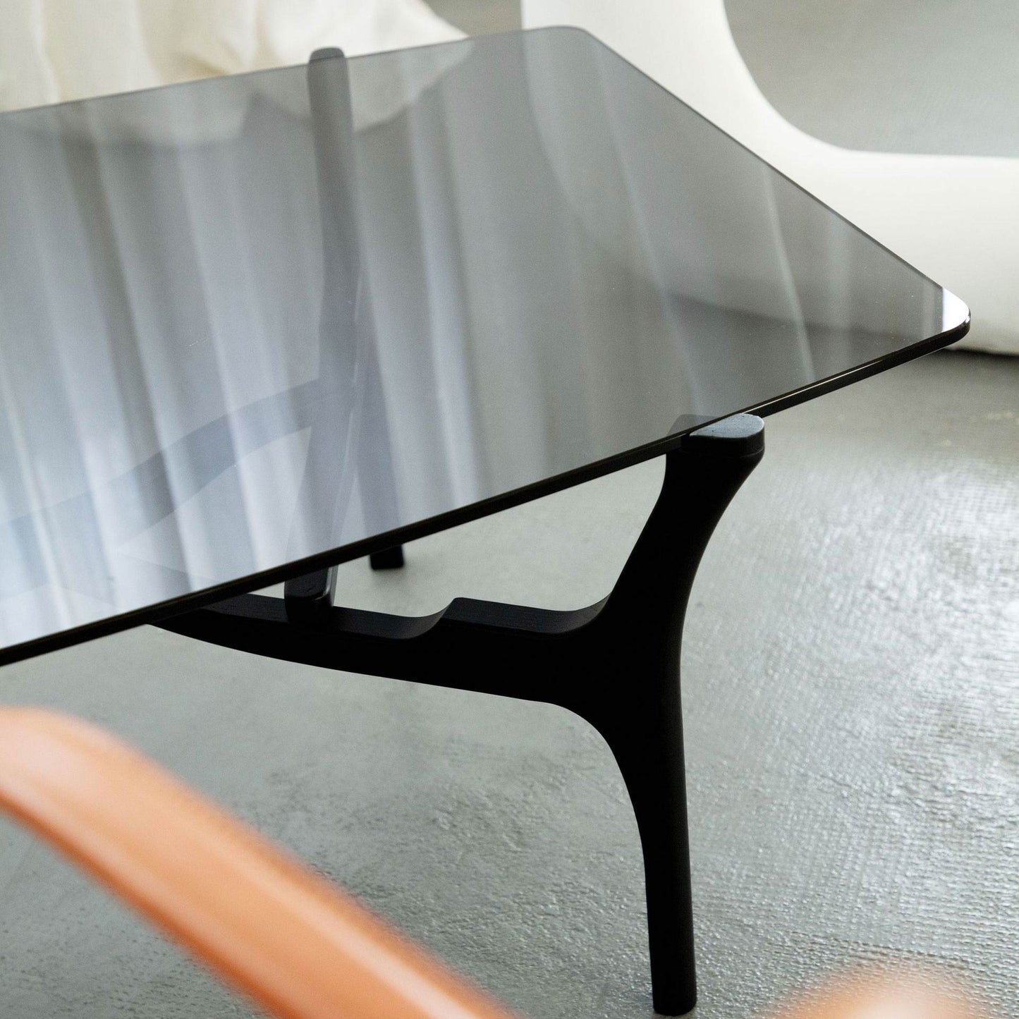 Carlina - Low Rectangular coffee table