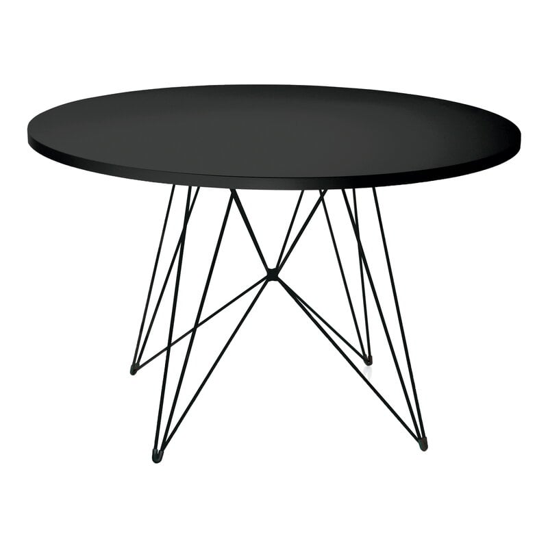 XZ3 table by Magis #120 cm, black #