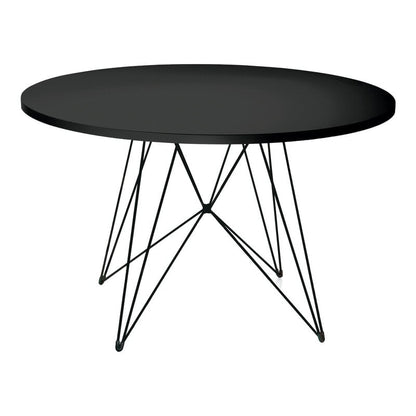 XZ3 table by Magis #120 cm, black #