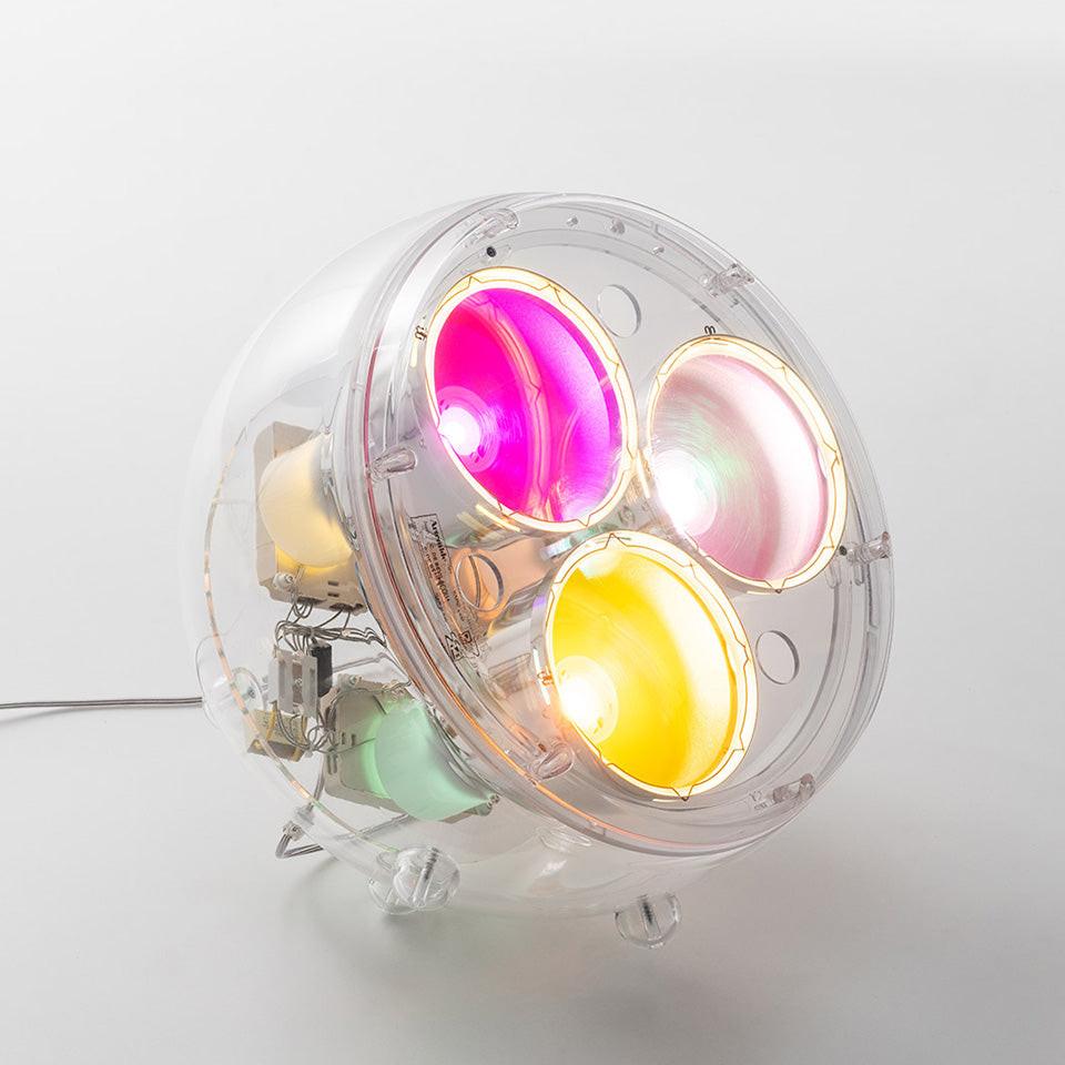 Yang LED Floor Lamp.