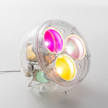 Yang LED Floor Lamp.