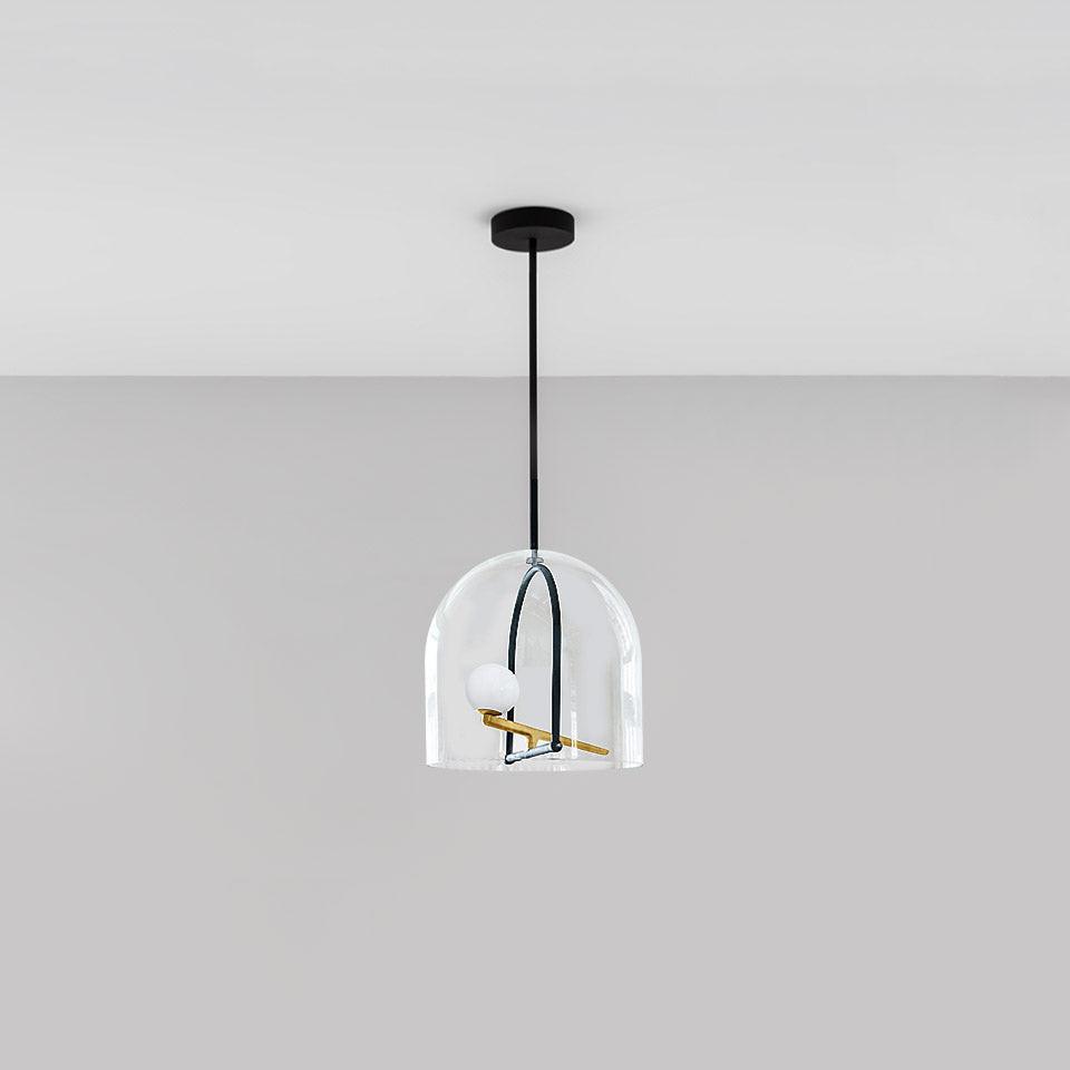 Yanzi Suspension Lamp.