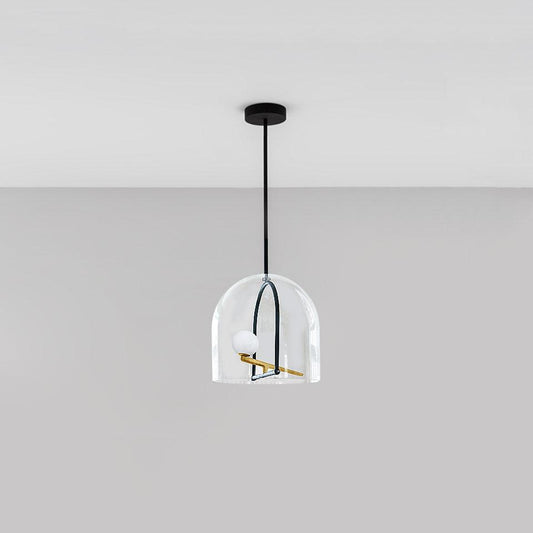 Yanzi Suspension Lamp.