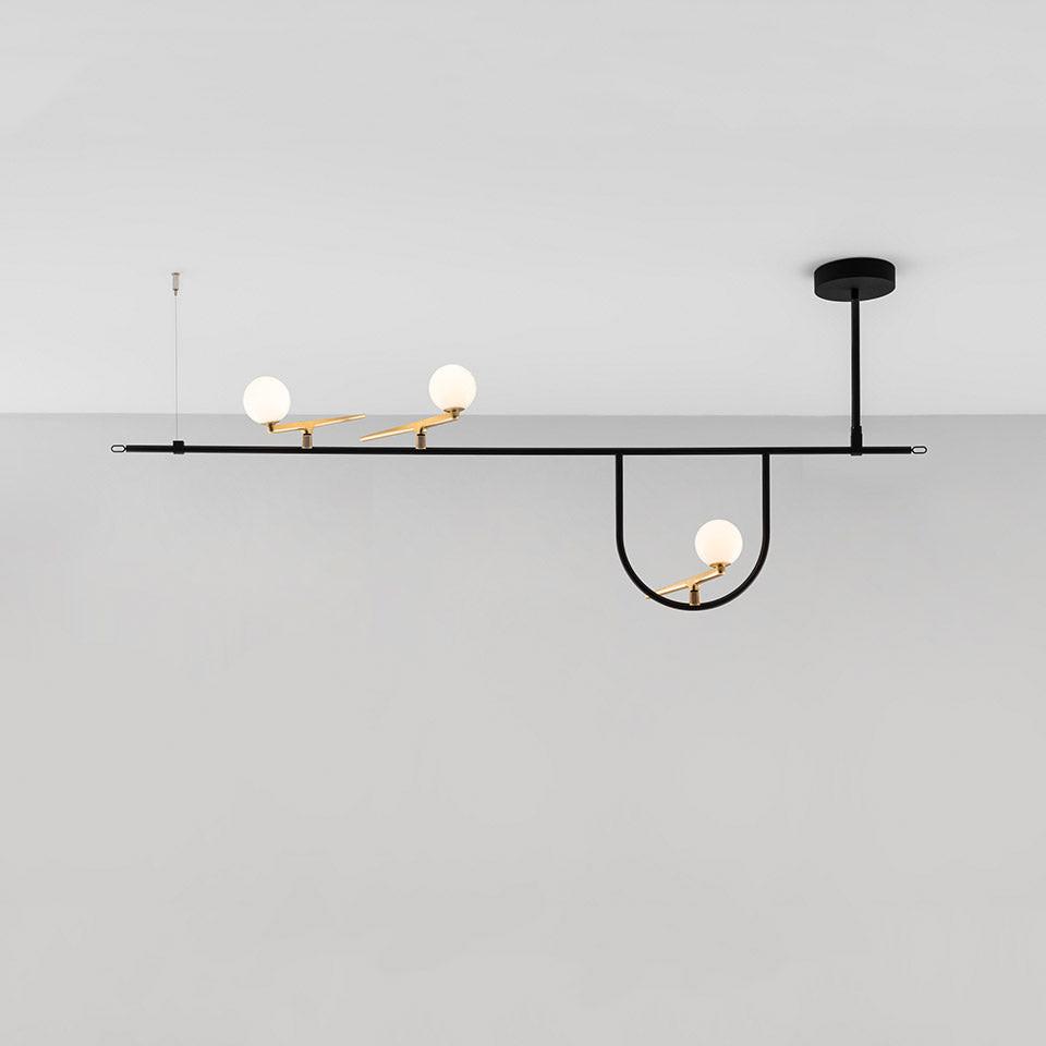 Yanzi SC 1 Suspension Lamp.