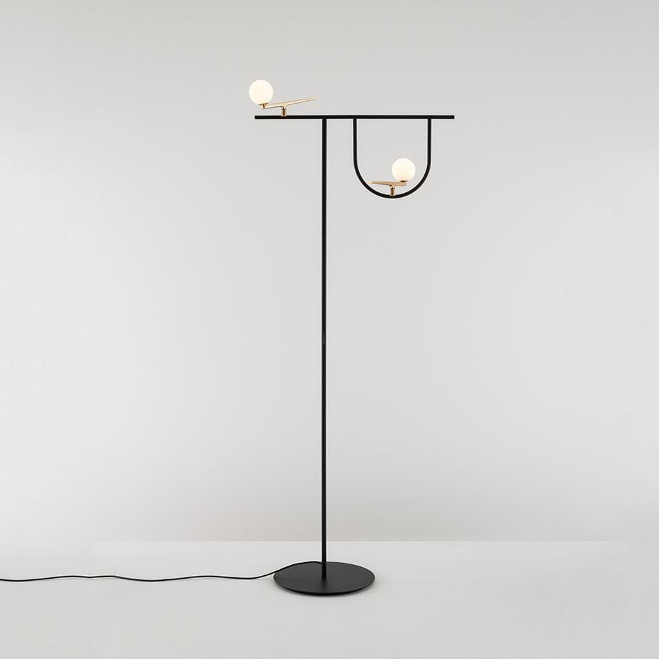 Yanzi Floor Lamp.