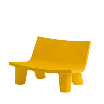 LOW LITA LOVE - Polyethylene small sofa.