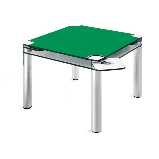 POKER - Square game table.
