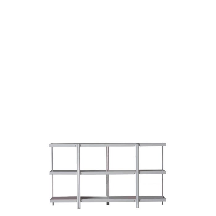 ZIGZAG Bookcase (W160 x D34 x H88) (Request Info).