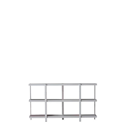 ZIGZAG Bookcase (W160 x D34 x H88) (Request Info).