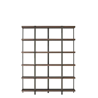 ZIGZAG Bookcase (W160 x D34 x H201) (Request Info).