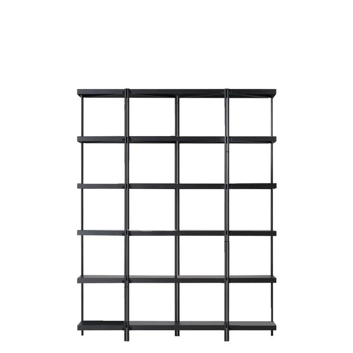 ZIGZAG Bookcase (W160 x D34 x H201) (Request Info).