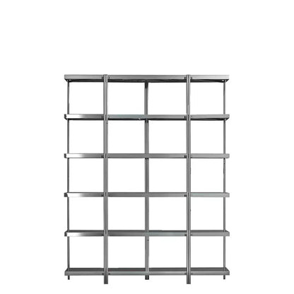 ZIGZAG Bookcase (W160 x D34 x H201) (Request Info).